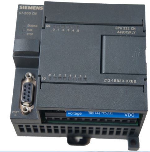 西门子PLC CPU222 继电器