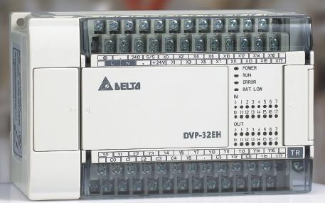 台达PLC DVP-EH2系列 高速精密定位型