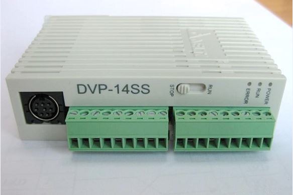 台达PLC DVP-SS系列 数字模拟整合型