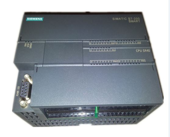 西门子PLC控制器CR40|smart200PLC|东莞西门子s7-200smartplc控制器
