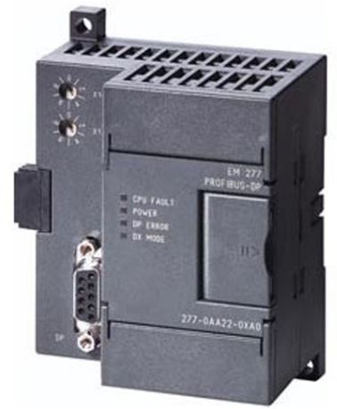 西门子PLC-EM277 PROFIBUS-DP 模块