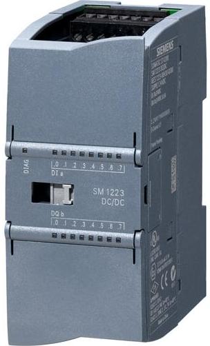 西门子PLC输入输出模块6ES7223-0BD30-0XB0