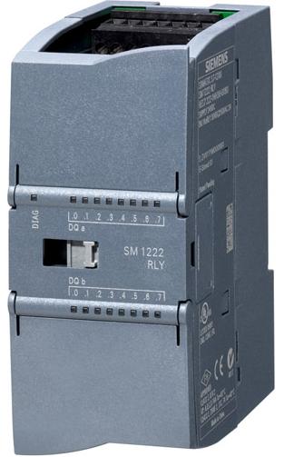 西门子PLC通讯模块6ES7222-1AD30-0XB0