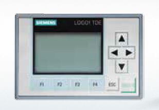 LOGO TDE文本显示器|触摸屏显示器|西门子文本显示器