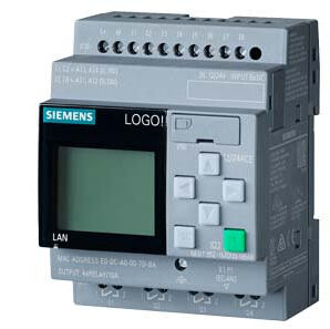 西门子LOGO程序控制器6ED1052-1FB00-0BA8