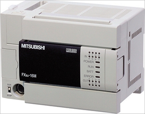 三菱PLC控制器FX3U-80MR/ES-A