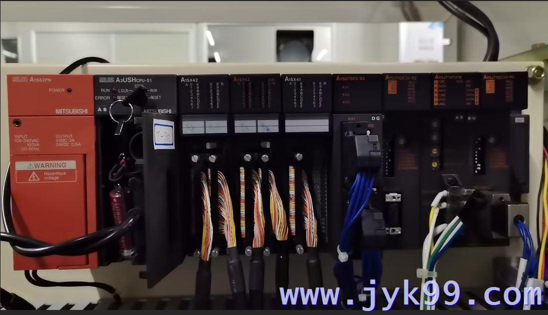 东莞三菱伺服MR-C20A停产替换MR-JE-20A案例|A1SD75P1-S3定位模块调试|本地上门服务 东莞三菱伺服MR-C20A停产替换MR-JE-20A案例|A1SD75P1-S3定位模块调试|本地上门服务